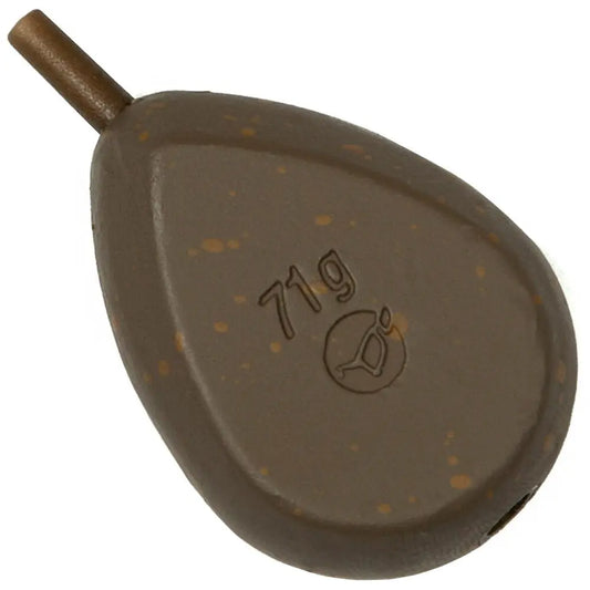 Korda Plumb Flat Pear Inline 140g
