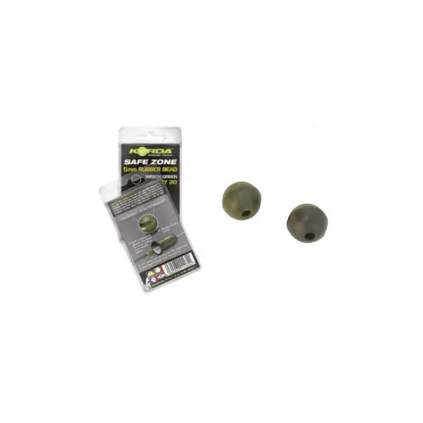 Korda Opritor Cauciuc Protectie Nod D=5mm/25buc/Pl