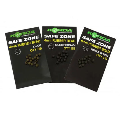 Korda Opritor Cauciuc Protectie Nod D=4mm.25buc.pl
