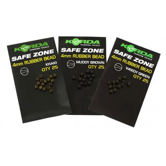 Korda Opritor Cauciuc Protectie Nod D=4mm.25buc.pl