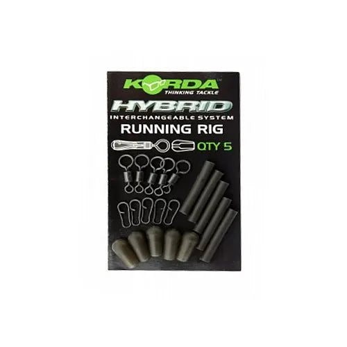 Korda Kit Montura Culisanta Pentru Crap 5buc/Plic Korda