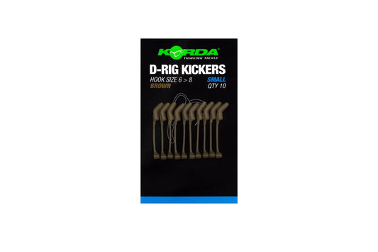 Korda Kicker D-Rig Brown 10buc/Pl Mar.s