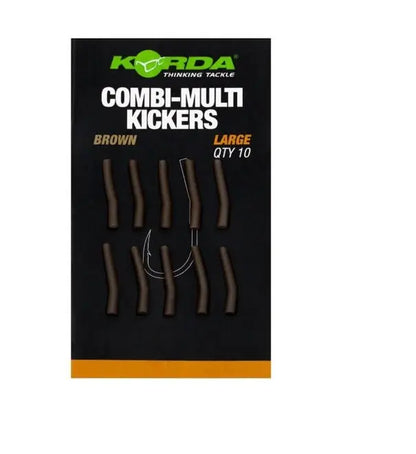 Korda Kicker Combi Multi Kicker Brown 10buc/Pl Mar.l