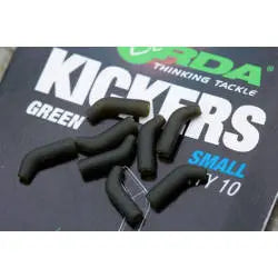 Korda Kicker Rig Aligner Verde 10buc/Pl Mar.m