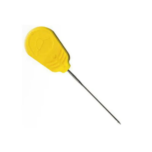Korda Croseta Pt Monturi Fir Textil 12cm Galbena