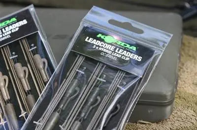 Korda Montura Ledcore+plumb Pierdut 3buc/Pl Gravel
