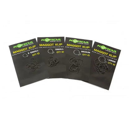 Korda Maggot Clip S 10buc.pl
