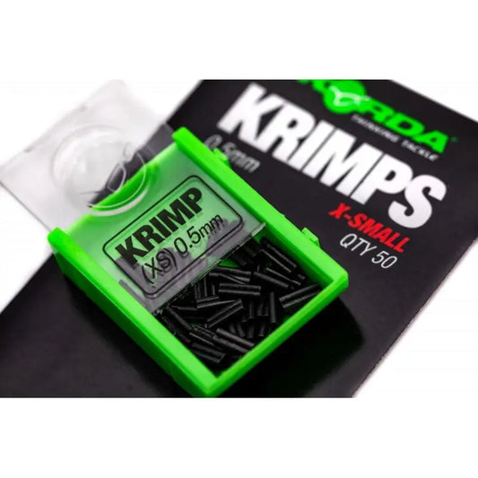Korda Bride 0,6mm Pt Montura Crap 50buc/Pl