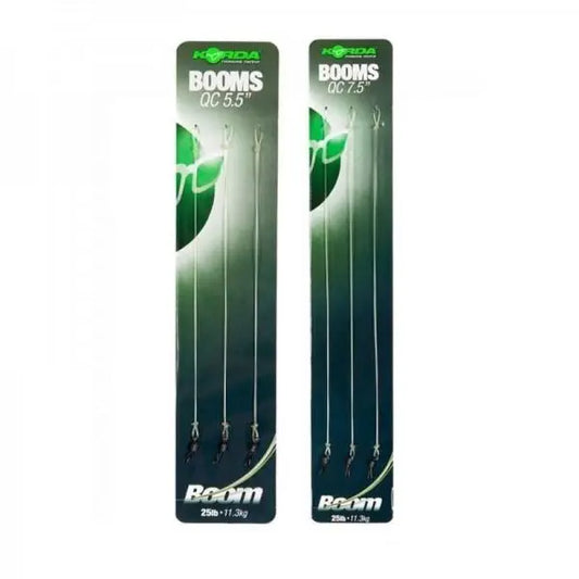Korda Xx Mont.korda Booms Qc 19cm/25lb