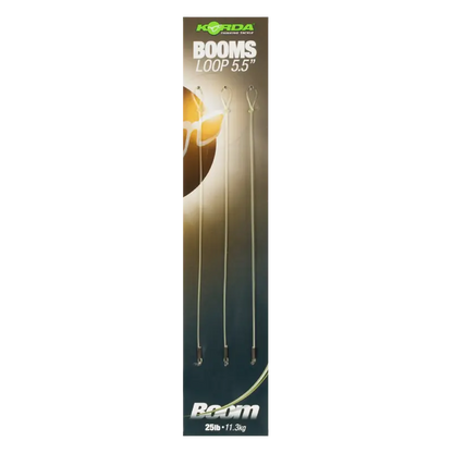 Korda Xx Mont.korda Boom Loop 19cm/25lb