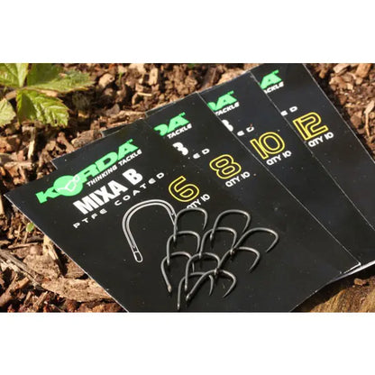 Korda Xx Carlig Korda Mixa Nr.6 Barbless 10buc/Pl