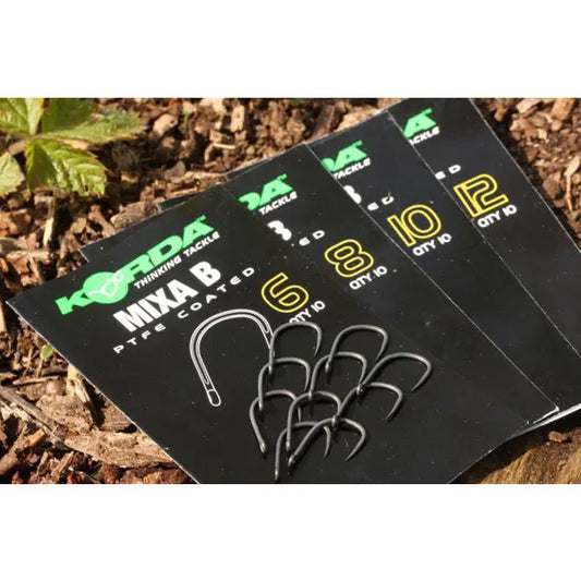 Korda Xx Carlig Korda Mixa Nr.6 Barbless 10buc/Pl