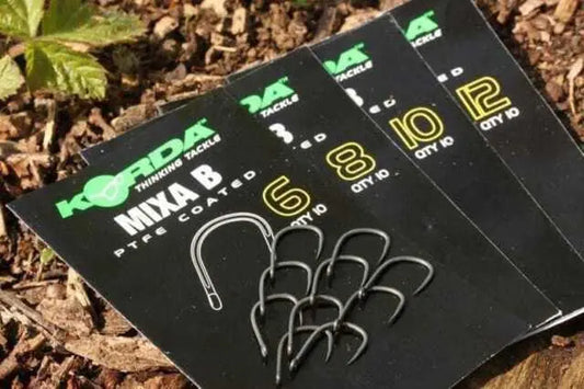 Korda Xx Carlig Korda Mixa Nr.10 Barbless 10buc/Pl