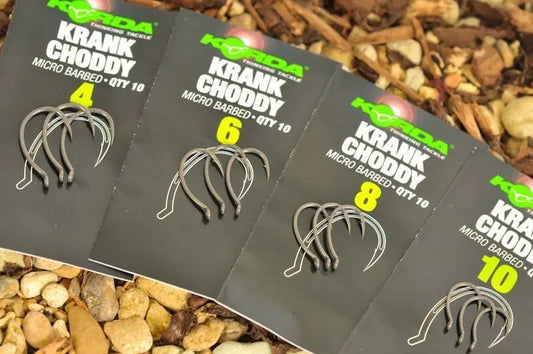 Korda Xx Carlig Korda Krank Choddy Nr.10 10buc/Pl
