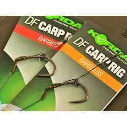 Korda N-Trap Df Wide Gape B Nr.8/15lb