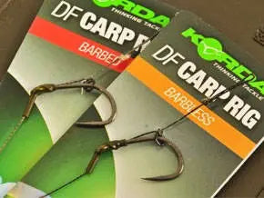 Korda Montura N-Trap Df Wide Gape B Nr.6/15lb
