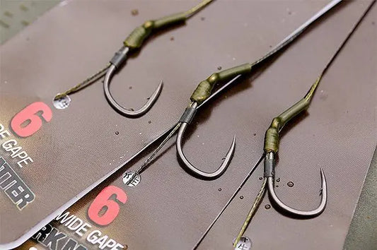 Korda Montura Dark Matter Nr.10/15lb