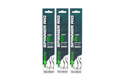 Korda Mont. Spinner 5 25lb 2buc/Pl