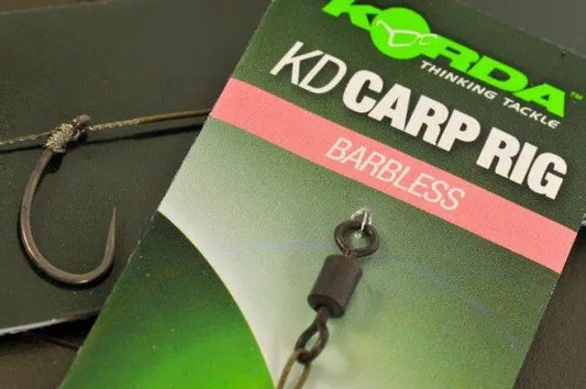 Korda Mont. N-Trap Kd Kurv Nr.8/15lb