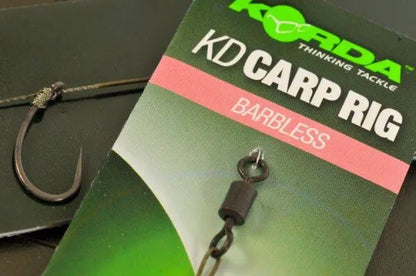 Korda Mont. N-Trap Kd Kurv Nr.6/15lb
