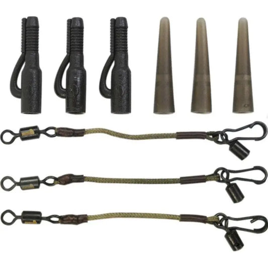 Korda Mont. Cog Booms Distance 2/2,5oz 3buc/Pl