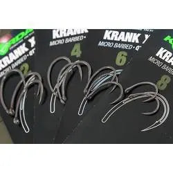 Korda Krank X Nr.6 10buc/Pl