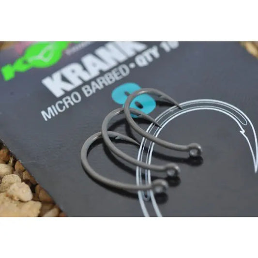 Korda Krank Nr.2 10buc/Plic