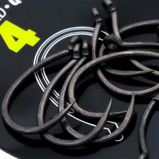 Korda Carlig Krank Choddy Barbless Nr.10 10buc/Pl