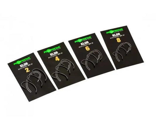 Korda Carlig Klor Nr.8 10b/Pl