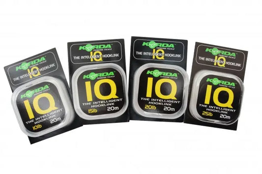 Korda Xx Fir Korda Fluorocarbon Iq 10lbs/20m