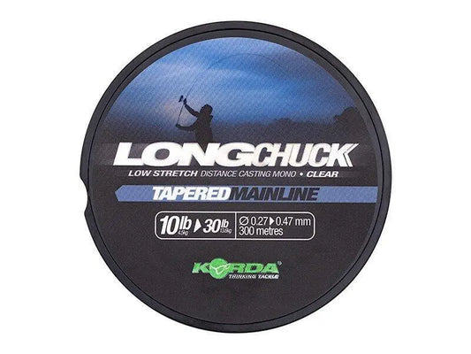 Korda Monofilament Longchuck 0.33-0.47mm