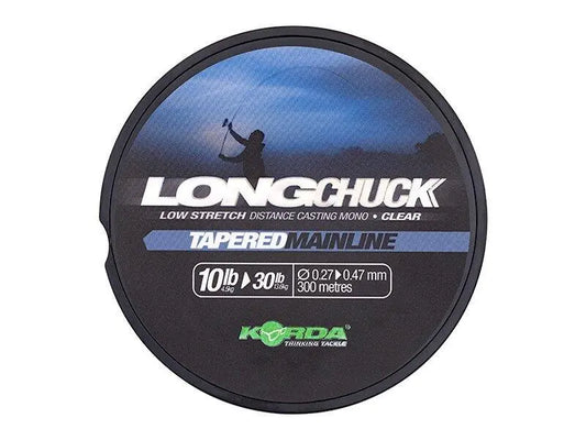 Korda Monofilament Longchuck 0.27-0.47mm