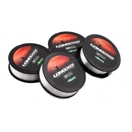 Korda Fir Monoline Longchuck 15lb/0,33mm/1000m
