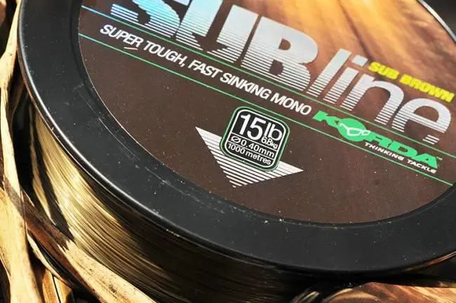 Korda Xx Fir Subline Maro 0,43mm/20lb/1000m Korda