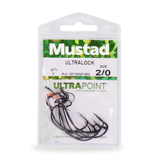 Mustad Ultrapoint Bln Offset 7buc/Pl