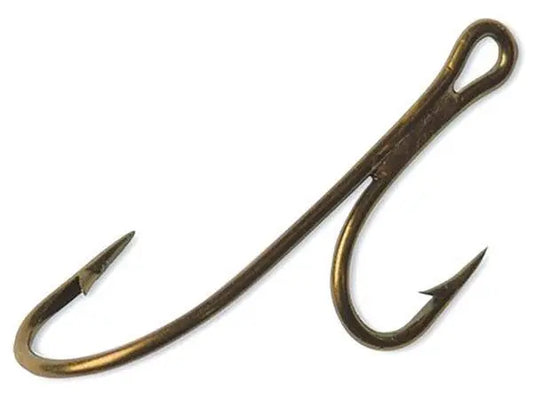 Mustad Ryder Dubla Inegala Mar.1 100buc/Pl