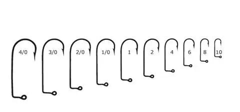 Mustad Pentru Jig Bln Pt.twister 100buc/Pl