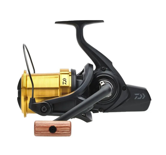 Daiwa Emblem 45scw Qd-Ot 4rul/350mx035mm/4,9:1