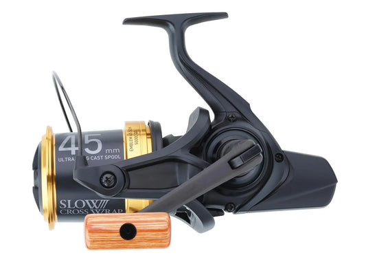 Daiwa Emblem 45scw Qd Ot 6rul/300mx035mm/4,9:1