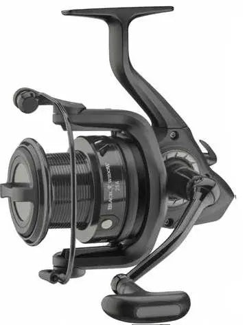 Daiwa Black Widow 25a 3rul/370mx030mm/4,6:1