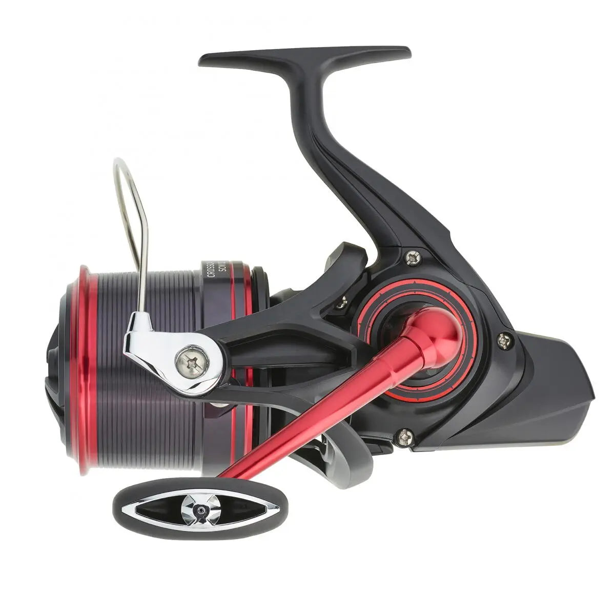 Daiwa Cross Cast S 22 35 Scw 5000 Qdr 3+1rul/330mx018mm/4,9:1