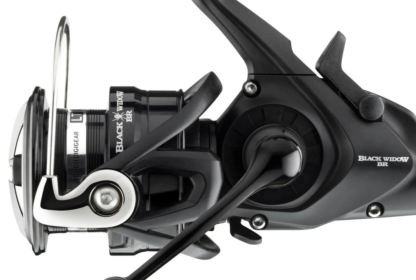 Daiwa Tambur Sp. Black Widow Br Lt 4000-C