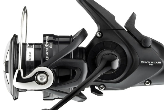 Daiwa Tambur Sp. Black Widow Br Lt 4000-C