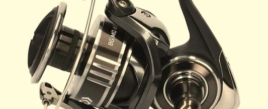 Daiwa Tambur Bg Mq 4000d-Xh