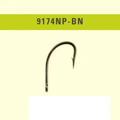 Mustad Carlig Ultrapoint Bln O Shaughnessy 7buc/Pl