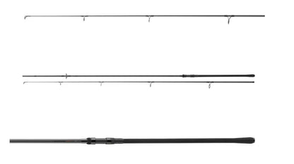 Daiwa Lans. 2buc Black Widow Xt Carp#40 3,60m/3.0lbs