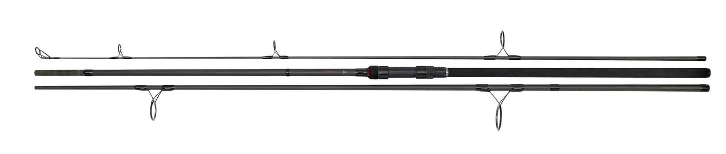 Daiwa 3buc.black Widow Carp 3,60m/3lbs