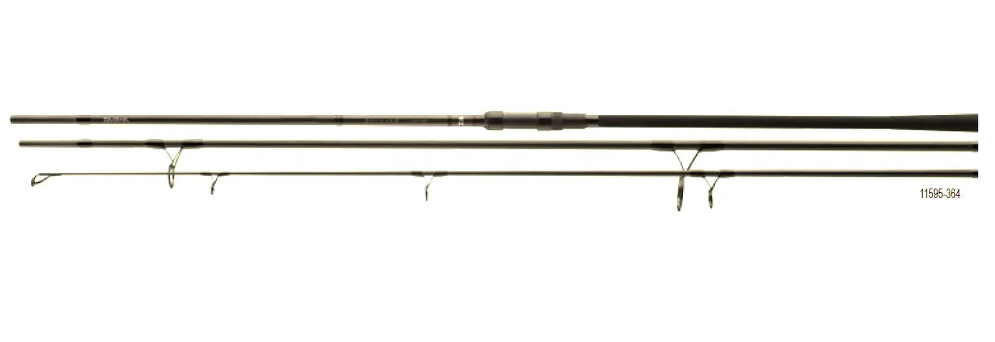 Daiwa 3buc. Ninja X Carp 3,50m/3lbs