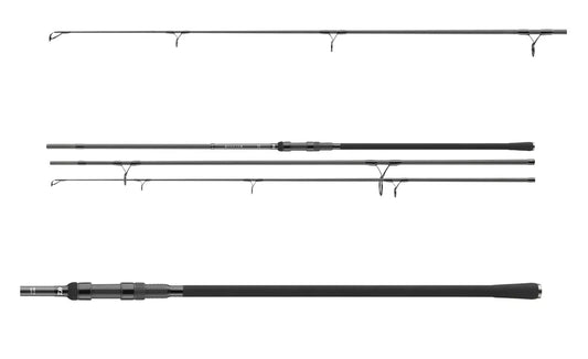 Daiwa 3buc Ninja X Carp 3,60m/3.5lbs