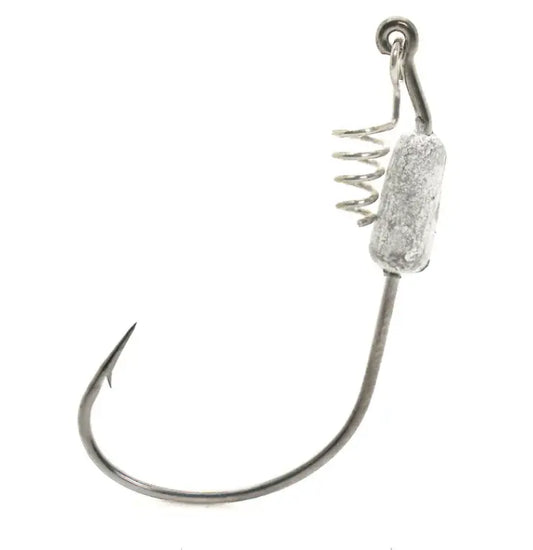 Mustad Carlig Offset Lestat Power Lock Plus 3buc/Pl